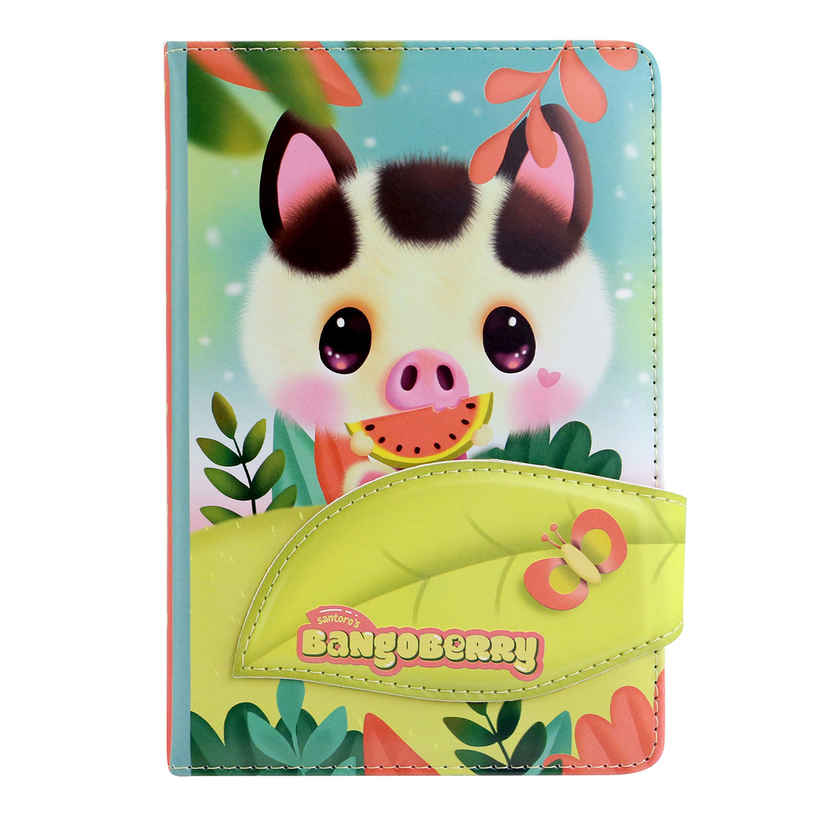 Jurnal Bangoberry Pally Panda, 192 pagini, 13x19x2 cm Jurnal Bangoberry Pally Panda, 192 pagini, 13x19x2 cm